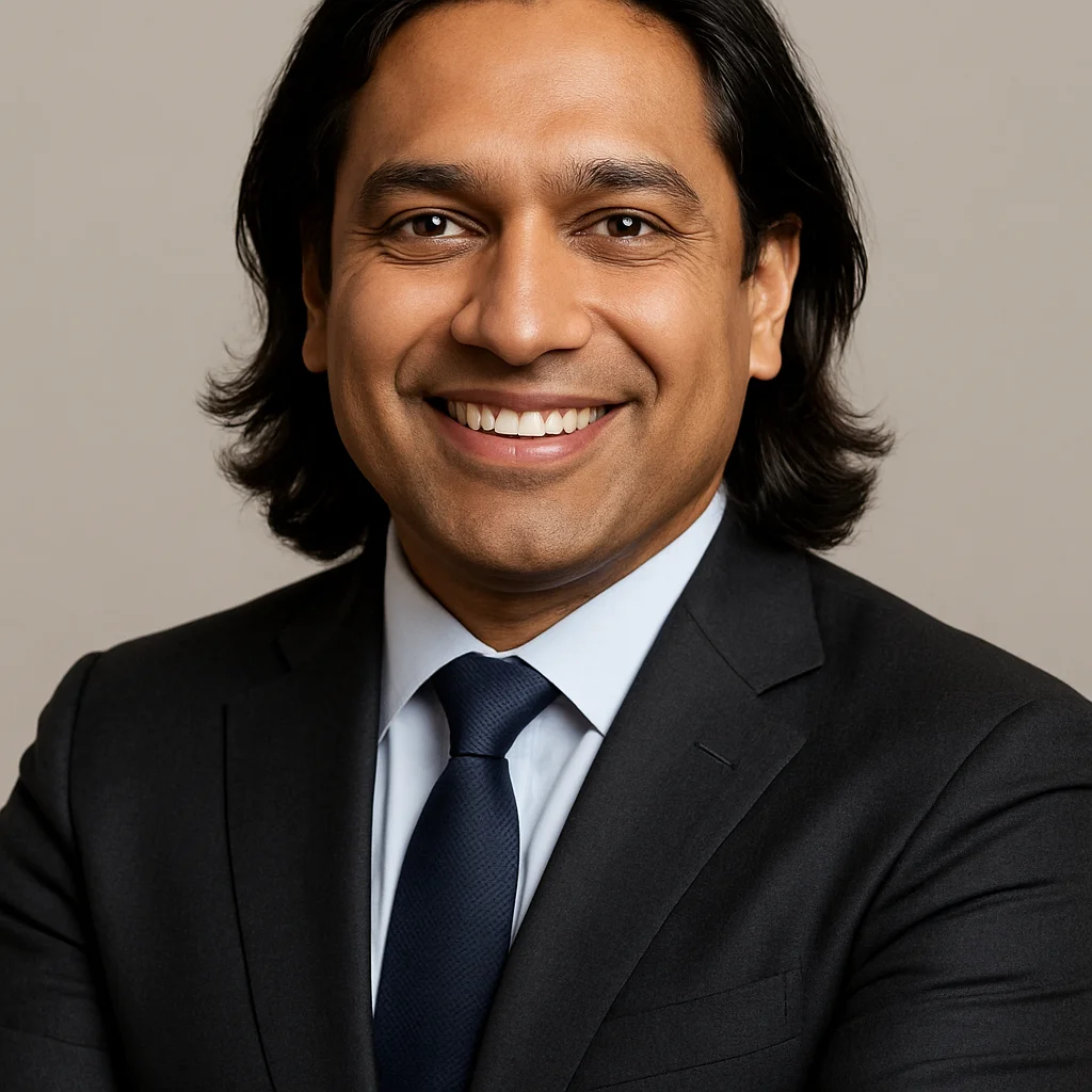 Arjun Mehta
